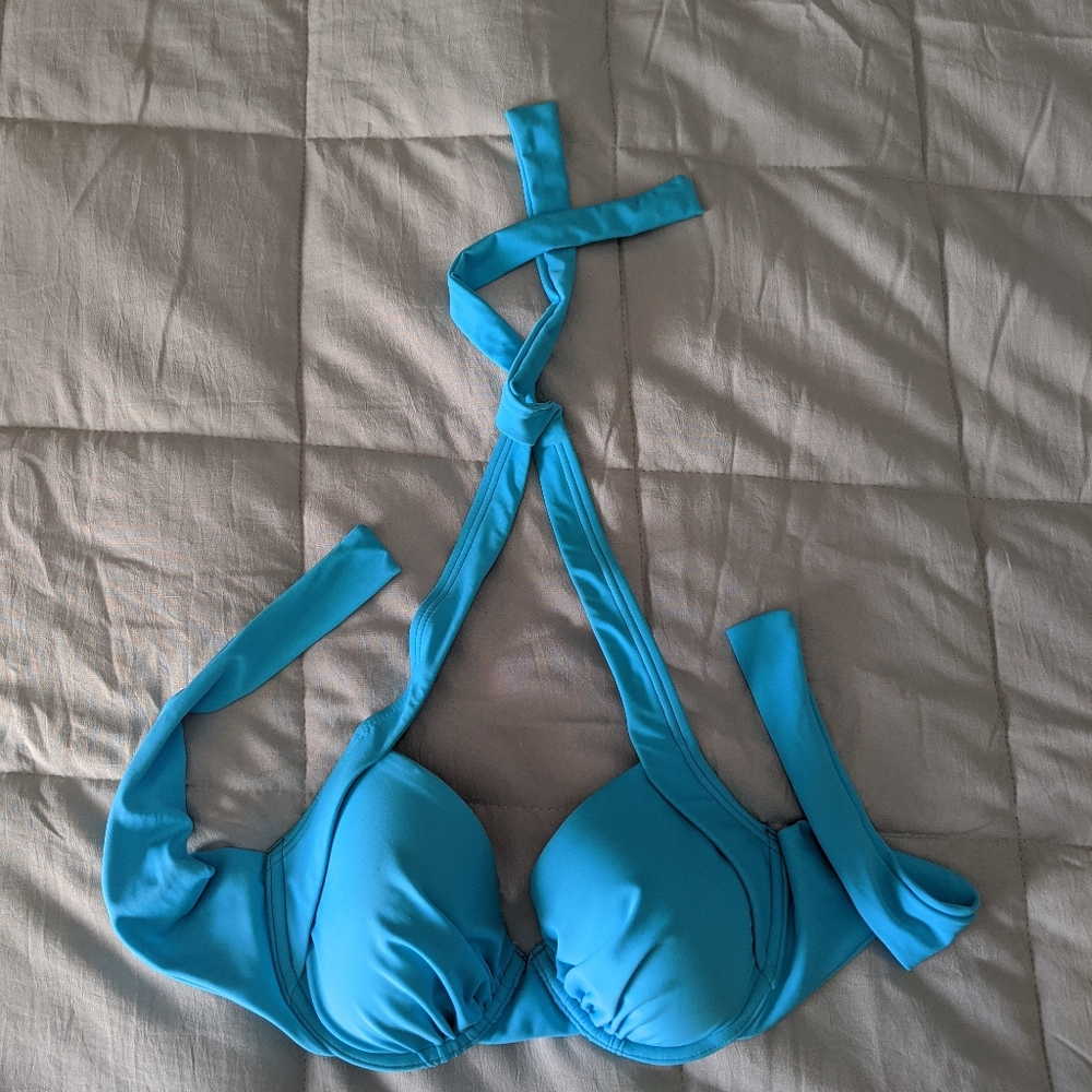 Tommy Bahama swim halter top